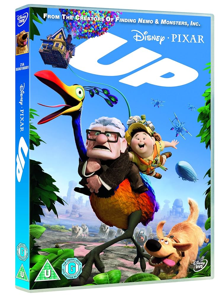 Amazon.co.jp: Up [Import anglais] : Ed Asner, Christopher